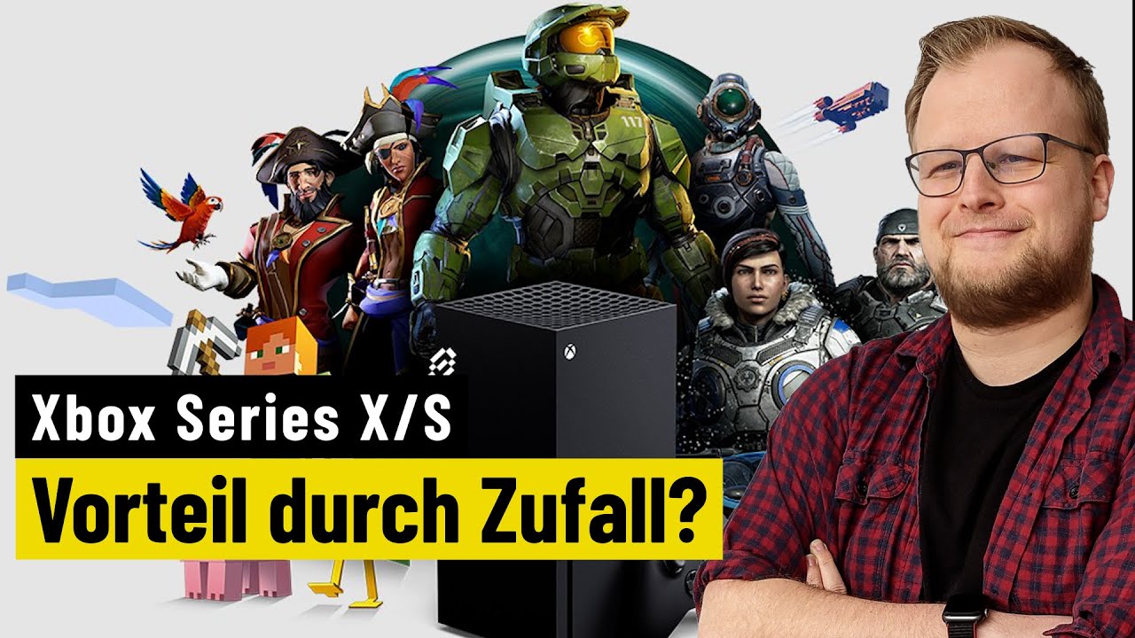 Xbox im Oberwasser | MEINUNG | Hat Microsoft Vorteile durch Zufall?
