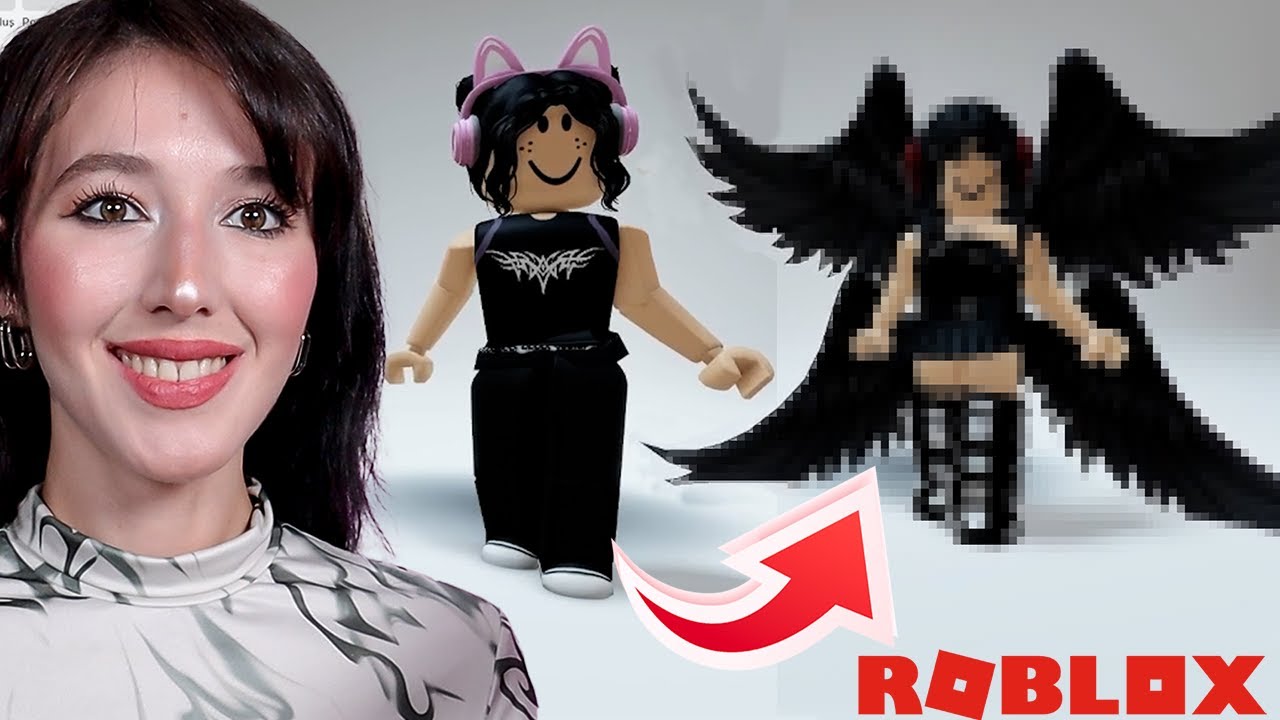 ROBLOX'DA KARAKTERİMİ DEĞİŞTİRDİM!