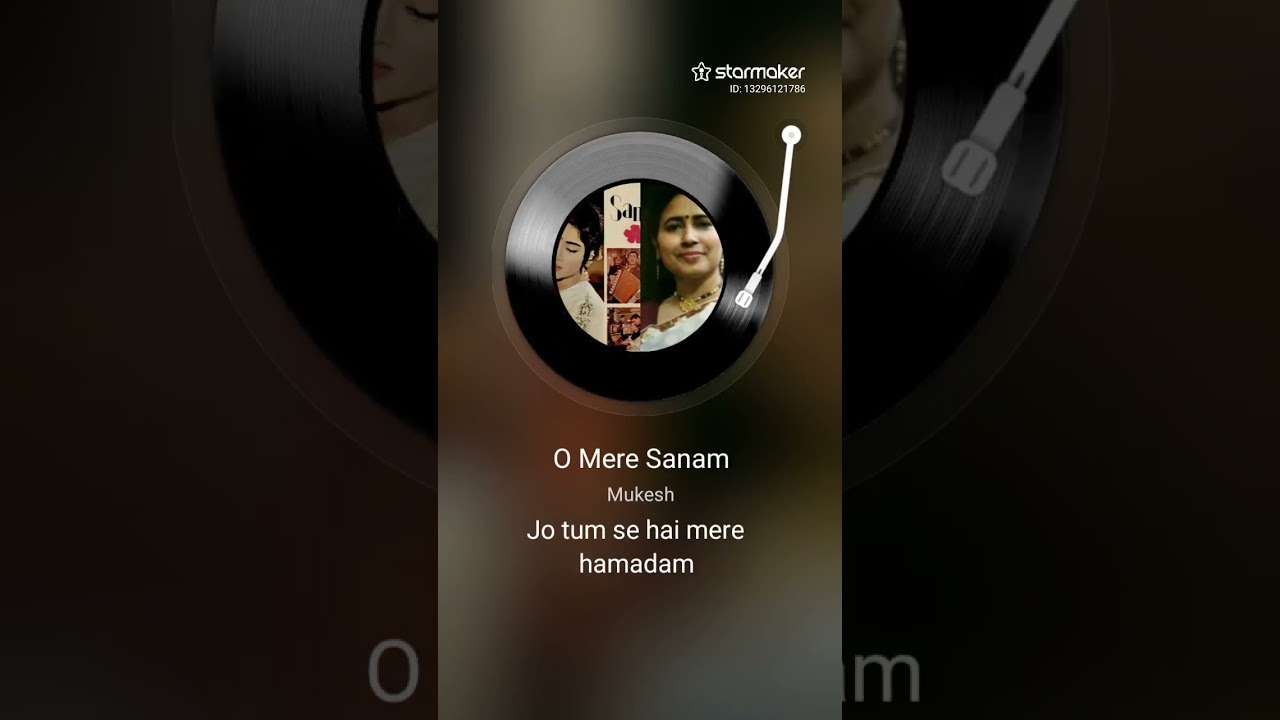 #O.. Mere Sanam❤️O..Mere . Sanam ❤️ Collab with# Susukumar🎧🤗🌹🎵