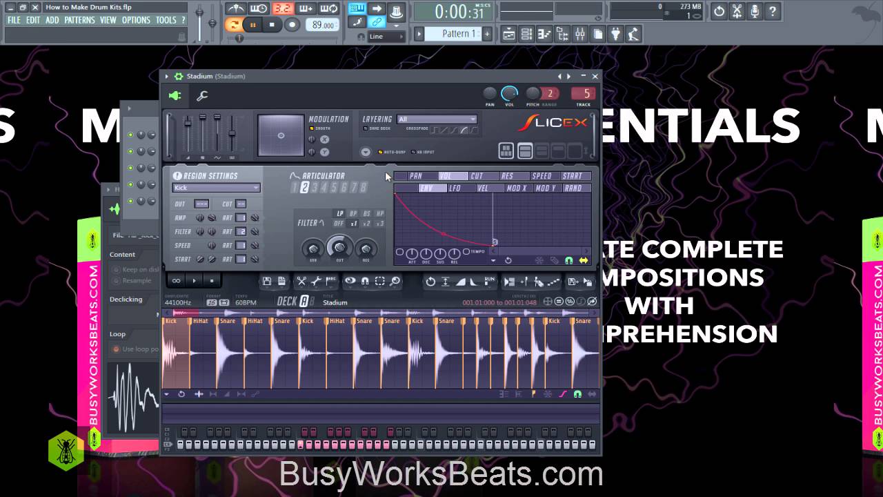 How to Make Your Own Drum Kits in FL Studio 12