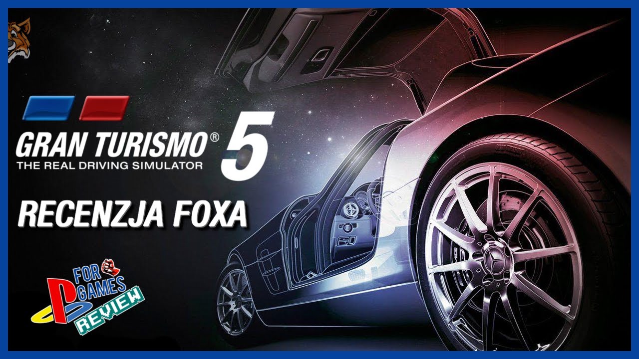 Gran Turismo 5 (2010) [PS3] - Recenzja FoXa