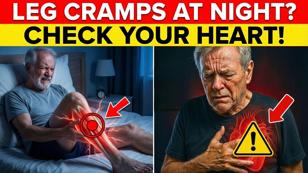 10 Signs You Have Low Potassium (Leg Cramps is Just the Start)