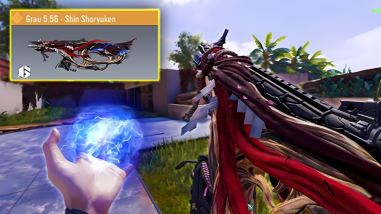 INSANE CLUTCHES WITH THIS P2W GRAU IN CODM!