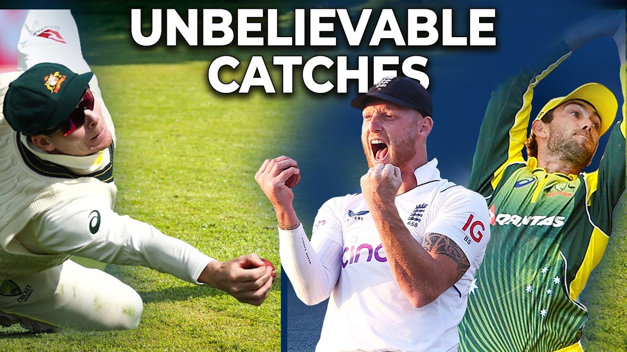 When Cricket Catches Defied Physics