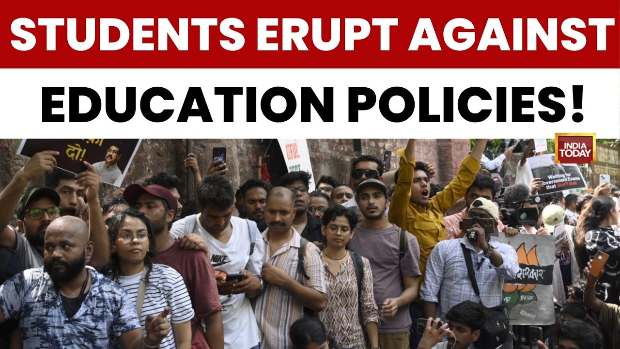 CJP Protest in Delhi | Massive CJP Demonstration in Delhi | Protesters Demand Minister's Resignation