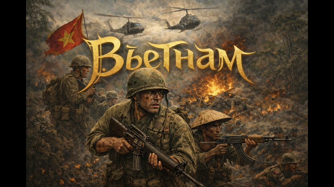 Вьетнам (Молот Истории)