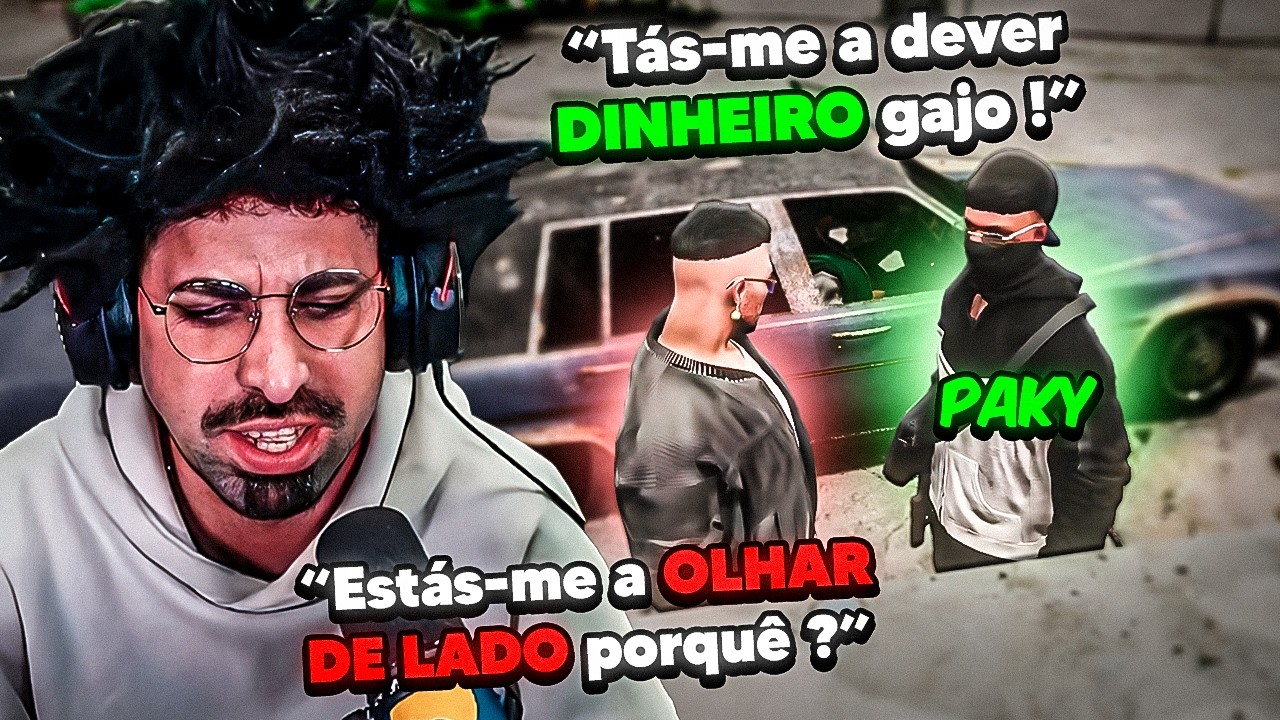 Discuti com uma Pessoa do Bairro… - EP 596
