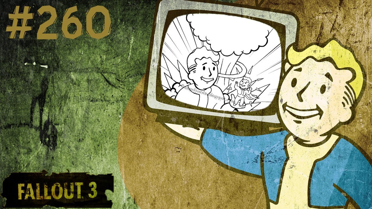 Fallout 3 Walkthrough [MODDED] - Part 260 - Agatha's Song (PC Gameplay / Commentary)