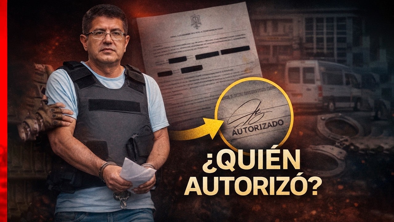 Santiago Diaz: prisión preventiva y traslados médicos, ¿Protección o trato preferente?