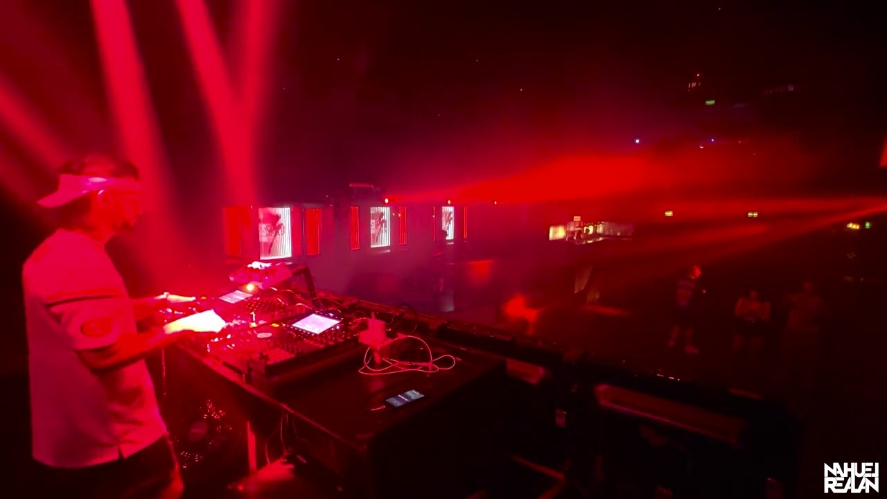 Nahuel Realan Live At MMBox @ ROTA prod pres. Beico, Franco Smith