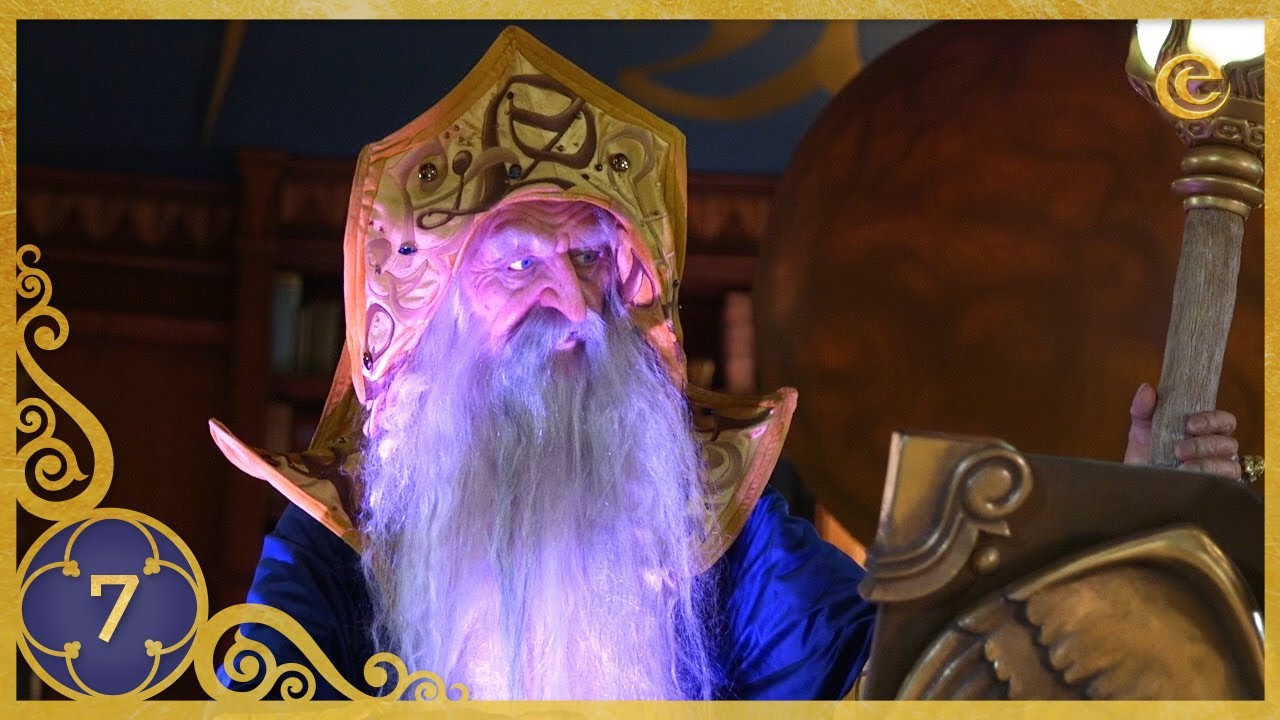 Efteling Making-of - Symbolica - afl. 7