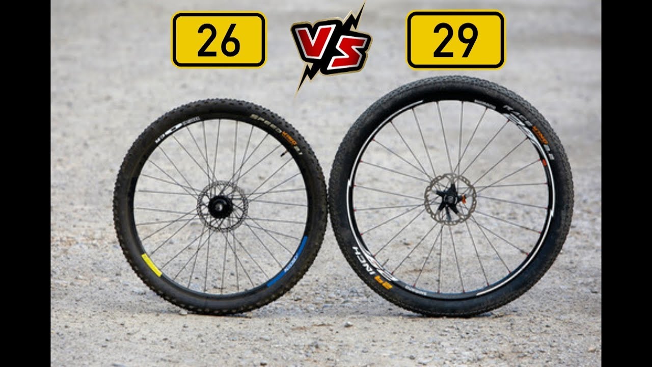Melyik a jobb 26 vagy 29-es kerékméret?