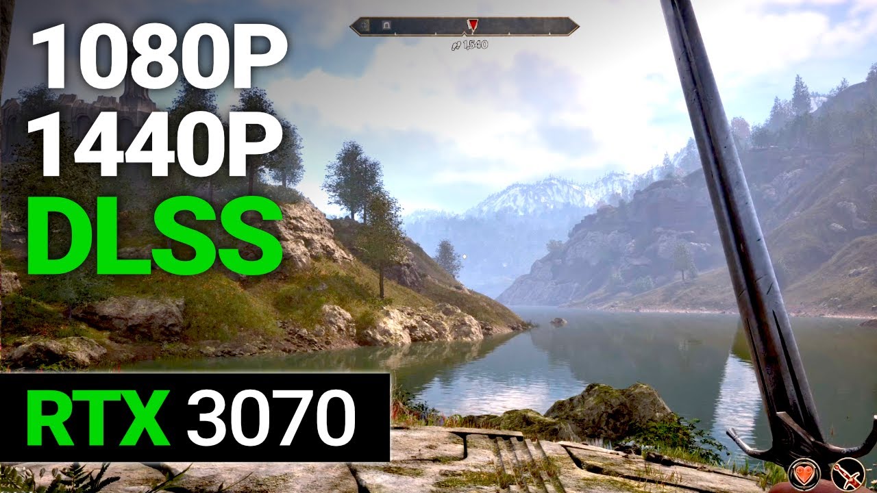 Can The 3070 Handle Oblivion Remastered in Unreal Engine 5?