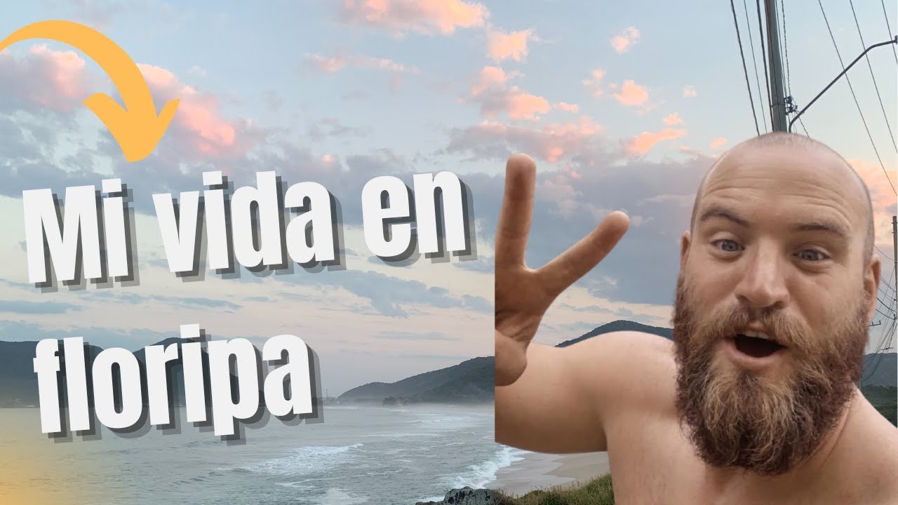 #LifeOfBorcho #1 | Mi vida en Floripa 🌴 Surf, bici y conociendo campeche