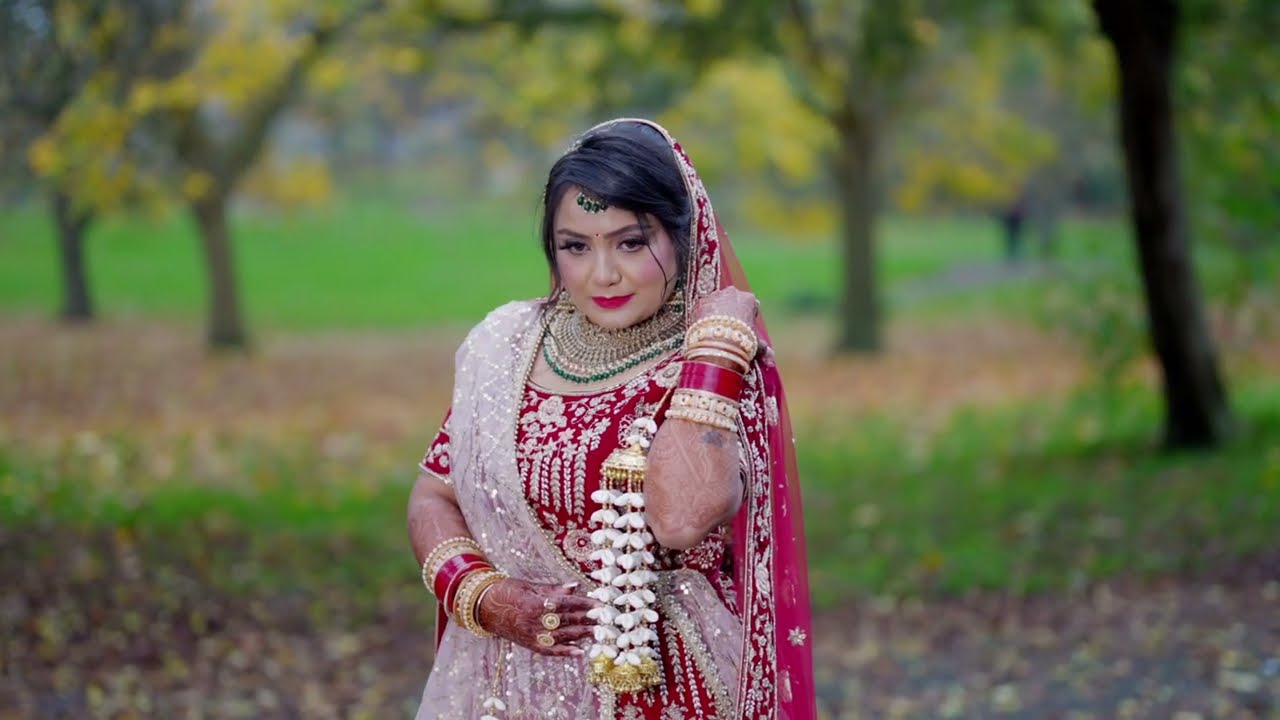SUKHWINDER & SUKHPAL | CINEMATIC WEDDING HIGHLIGHT | 4K  l RJ FILM UK CONT +44 7577 421821
