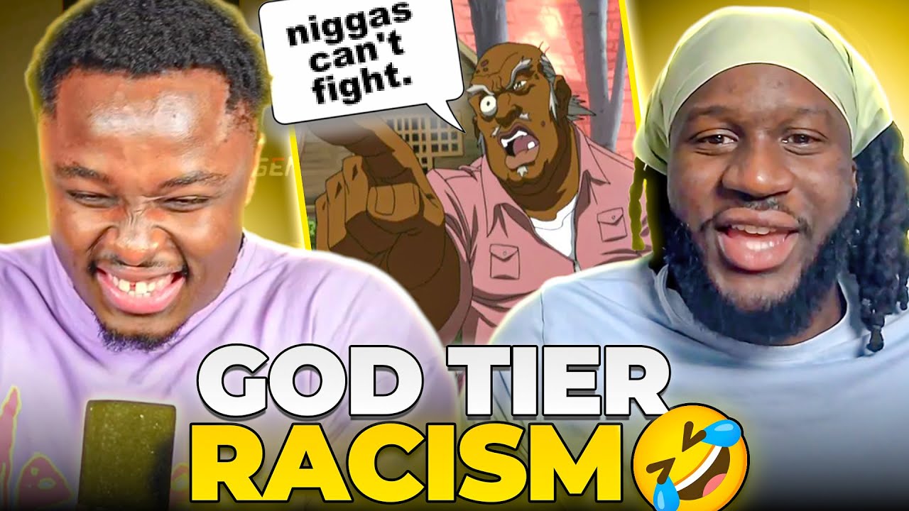 BLACK HISTORY MONTH’S WORST ENEMY | O2 Reacts