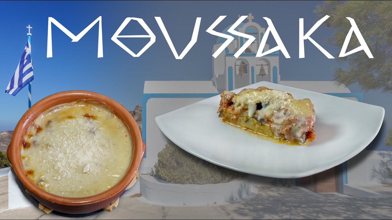 La moussaka