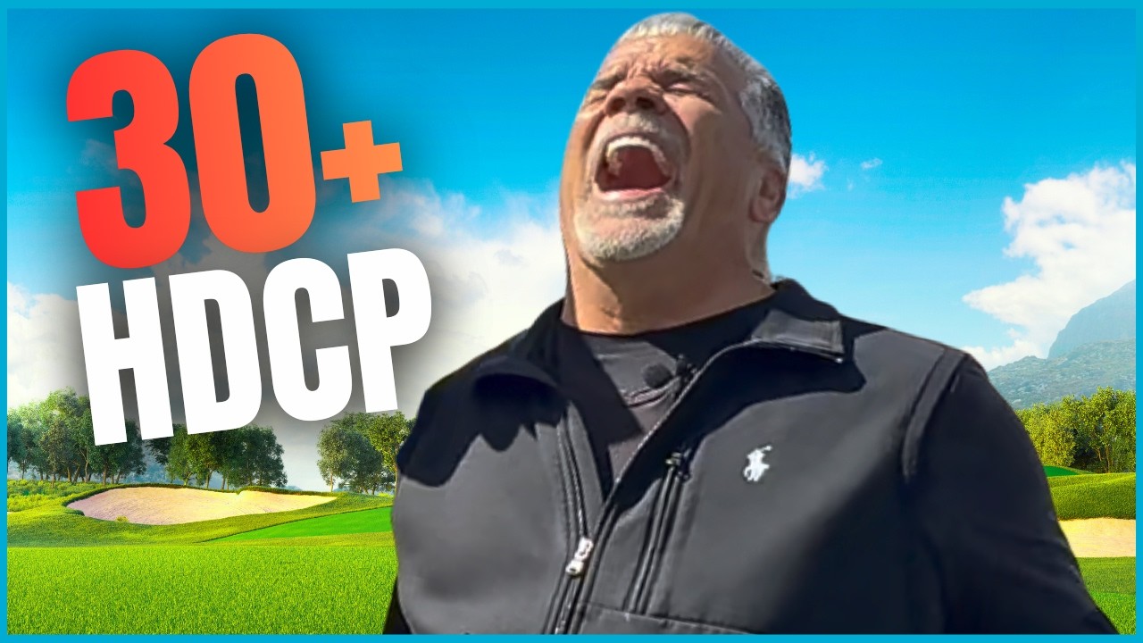 Worst Golf Game Ever | Las Vegas National Golf Course