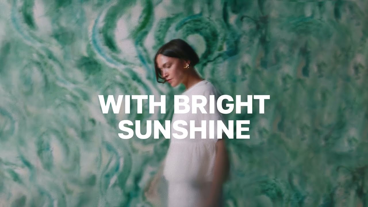 Olive Jones - Blossom Tides (Lyric Video)