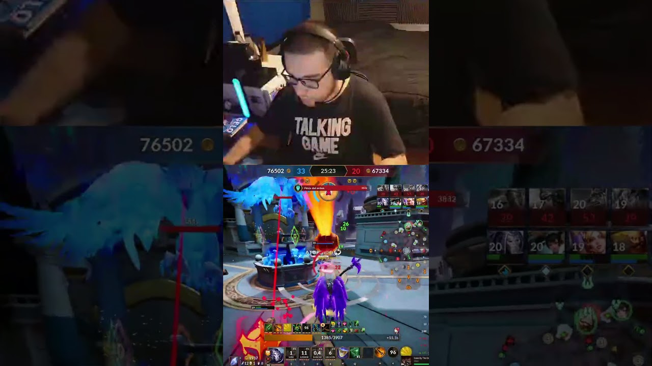 LA MEJOR BUILD DE THANA 