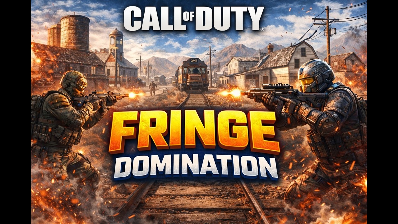 Call of Duty - Fringe Domination