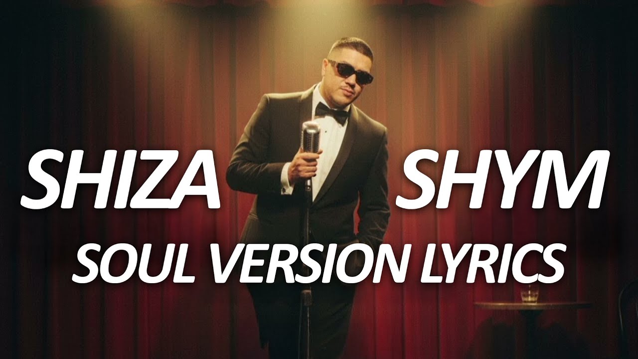 Shiza - SHYM 1950's Jazz Soul Version (Lyrics)