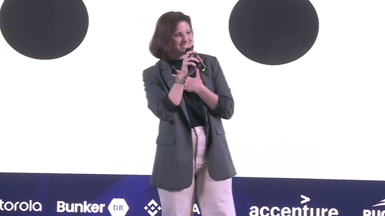 Sof&iacute;a Contreras - C&oacute;mo lograr todo lo que te propongas - Campus Summit 2023