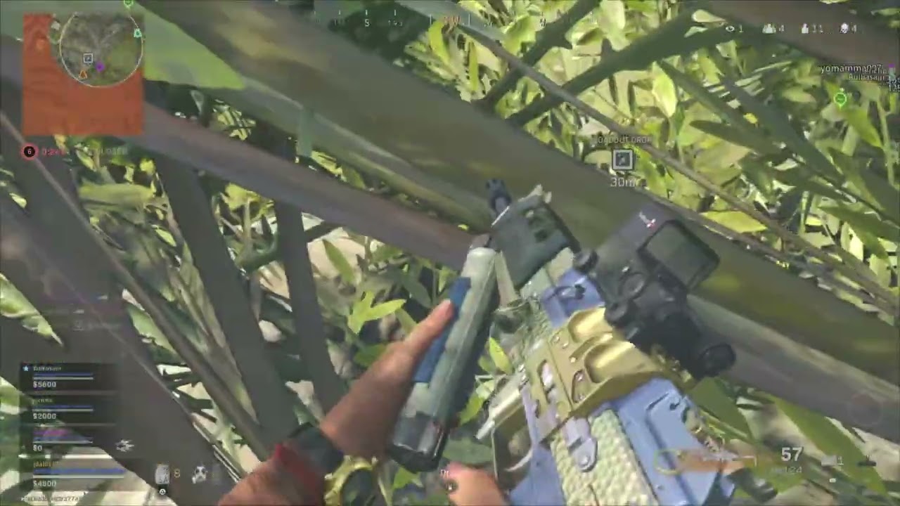 Back to back quad dub