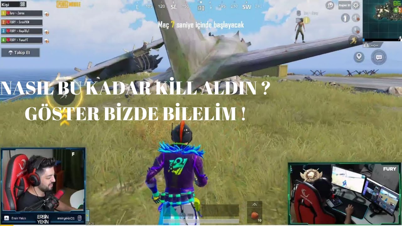 ERSİN YEKİN AVRUPA 1 'Sİ HAKKINDA A&Ccedil;IKLAMA YAPIYOR !