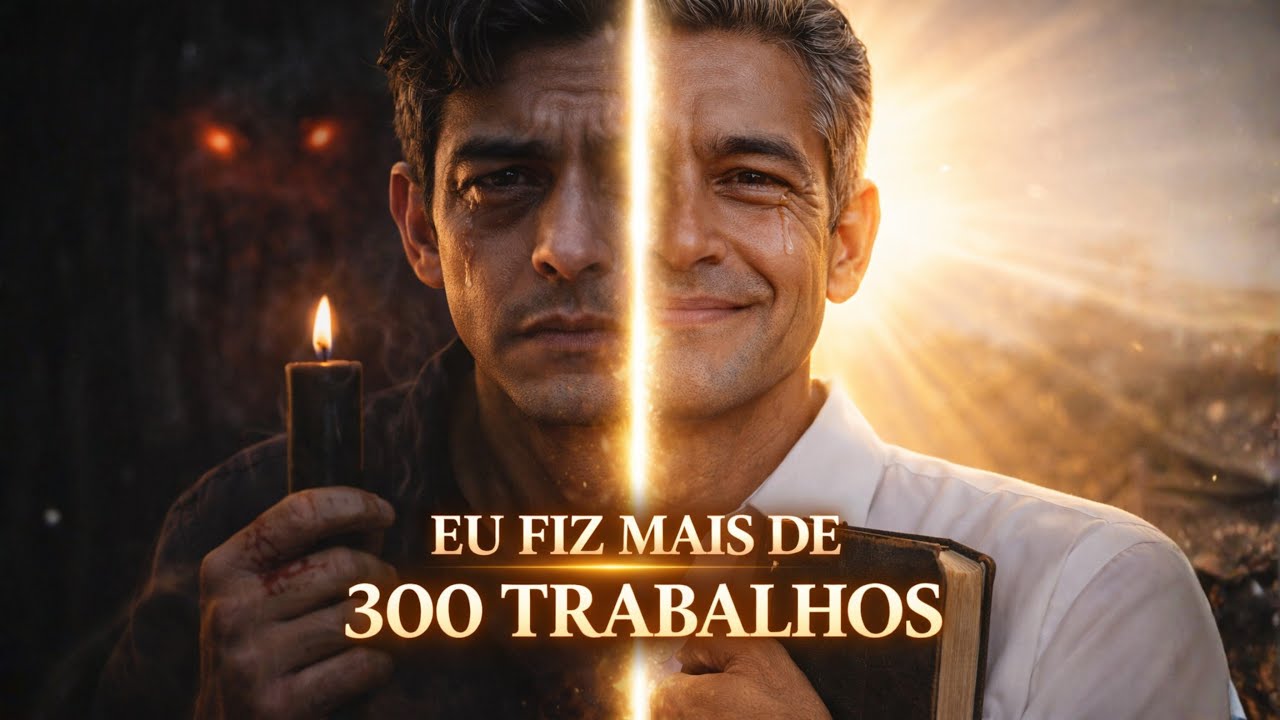 EX-BRUXO CONFESSA: OS SINAIS CLAROS DE UMA OBRA FEITA CONTRA VOCÊ