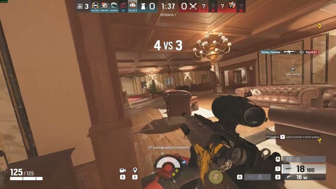 Tom Clancy's Rainbow Six #29