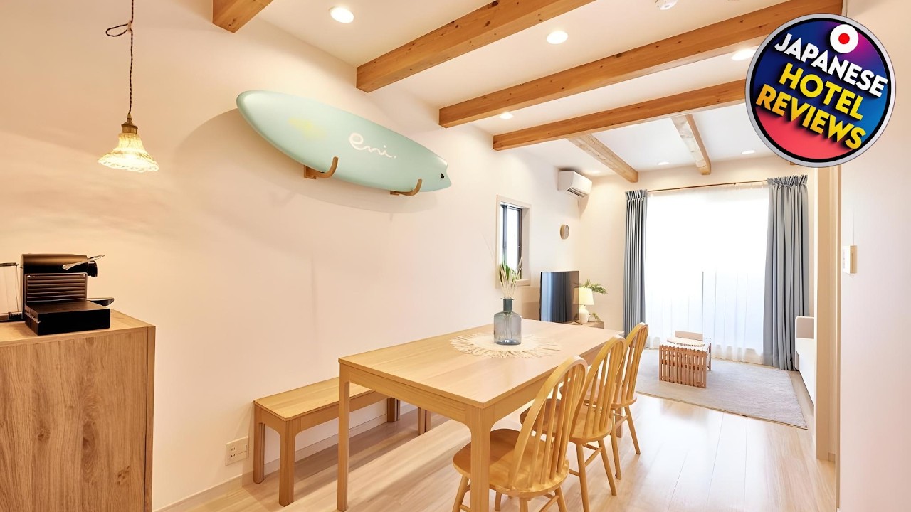 eni.konohana | Amagasaki, Japan | Hotel Review ⭐