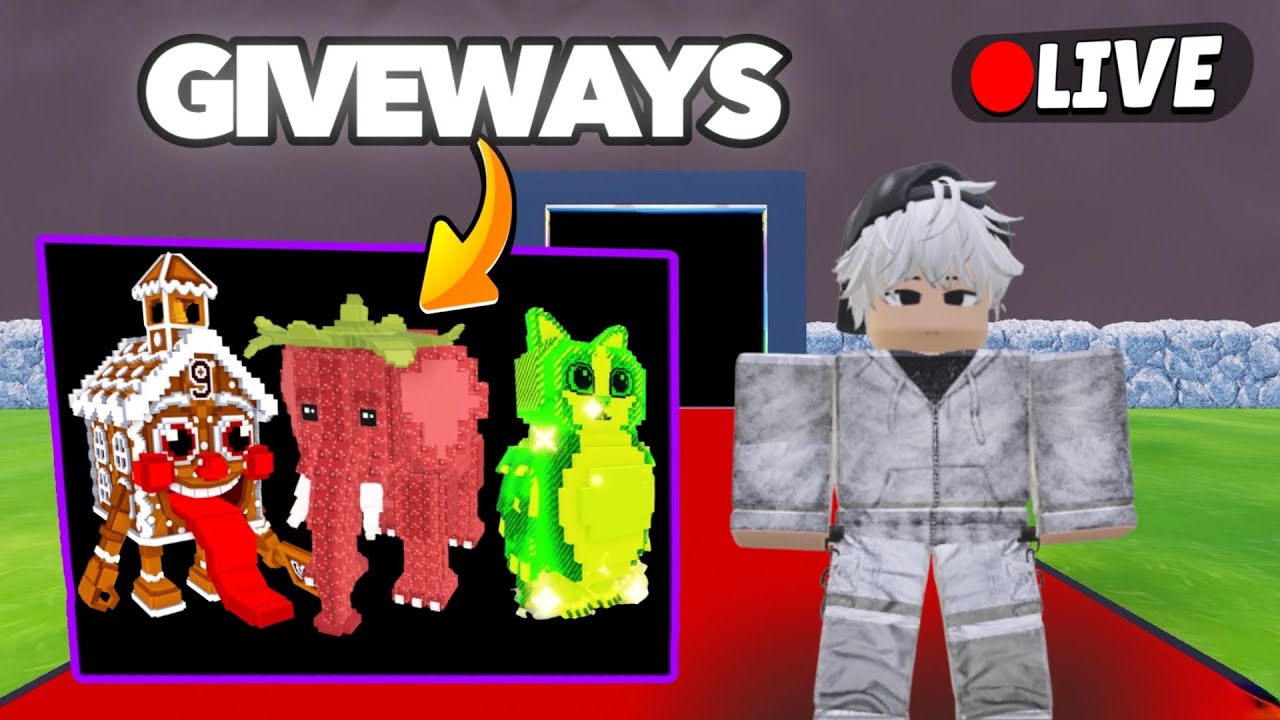 🔴 LIVE | TRADE ET GIVEWAYS HYDRA DRAGON ! 🎉