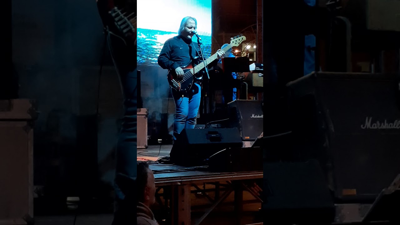 Marinaio di 20 anni I NOMADI a Brienza