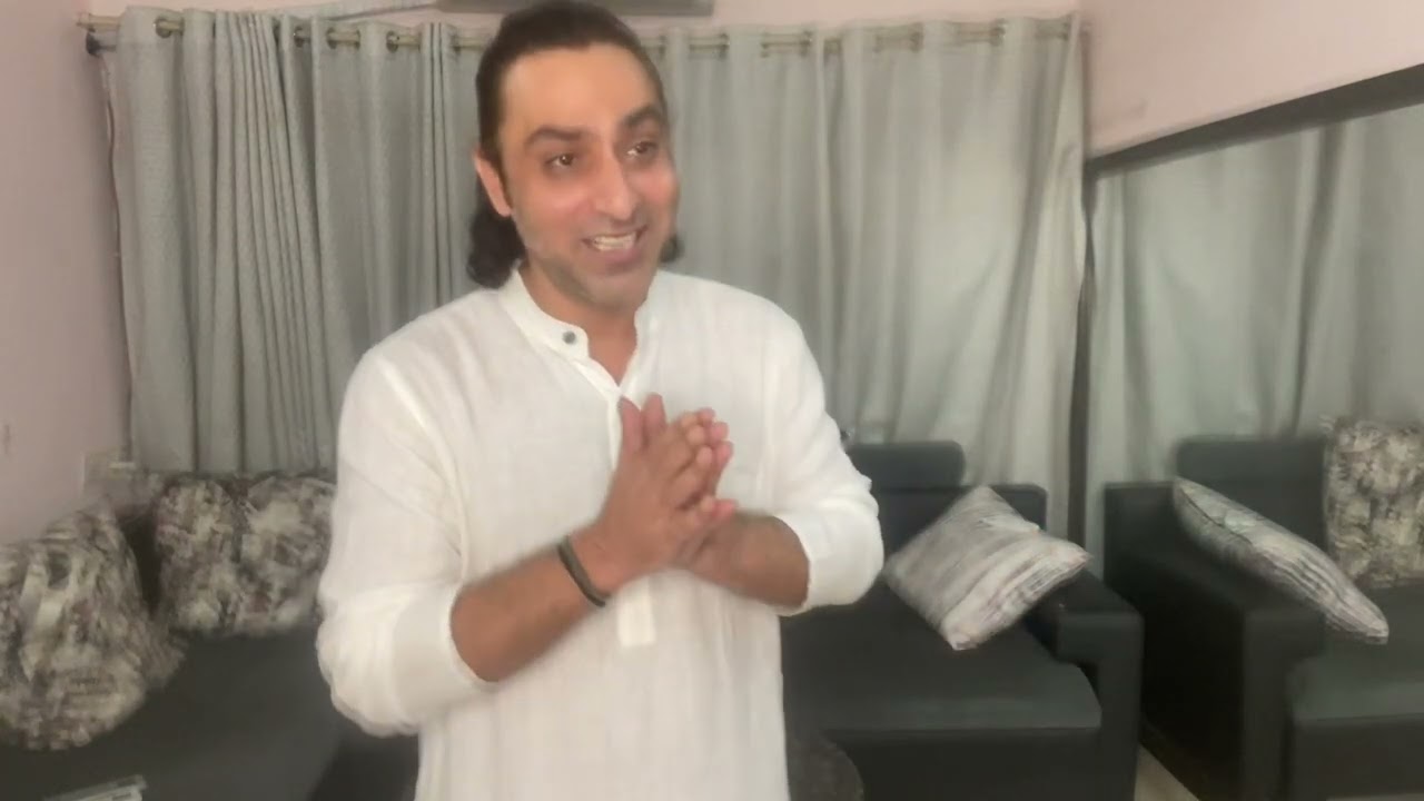 Praneet Bhat looktest