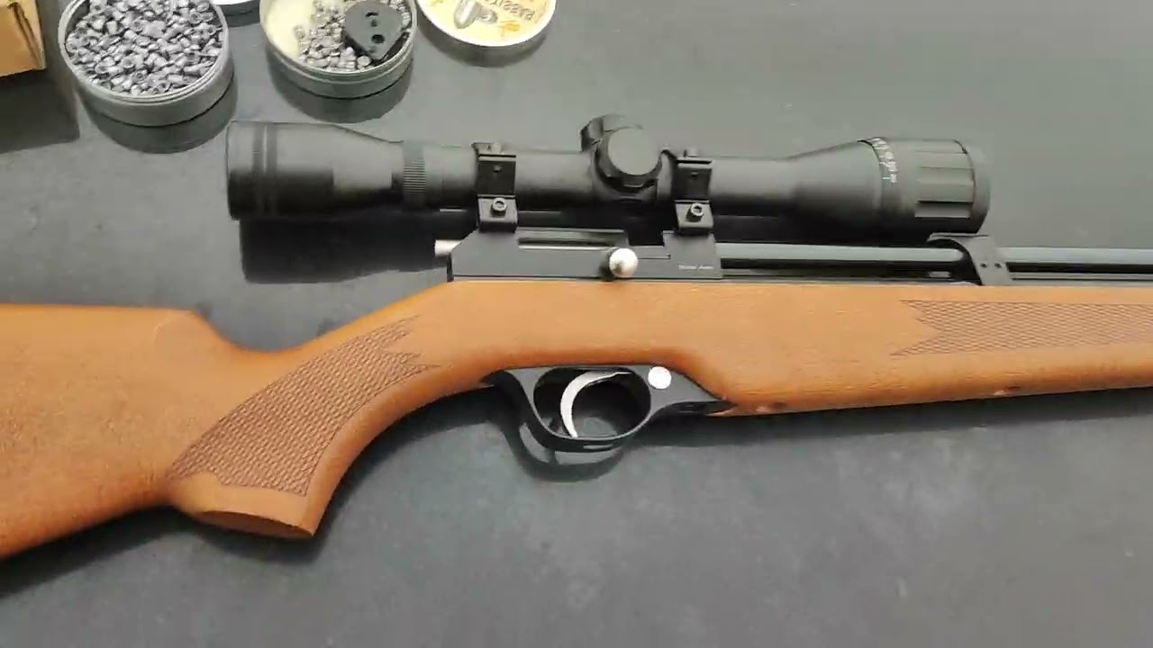 Razorgun aero (R gun) Diana stormrider PR900GEN2