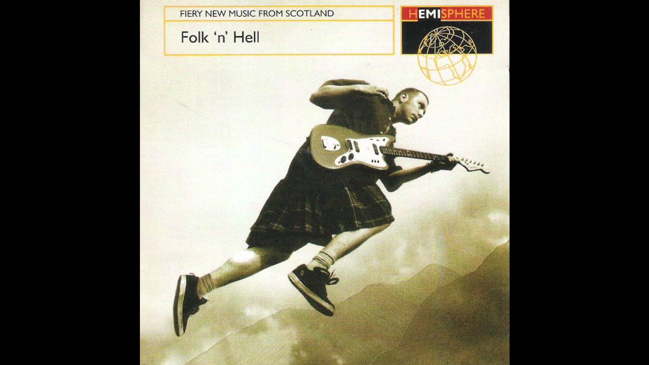 Folk 'n Hell - If and When - Bongshang