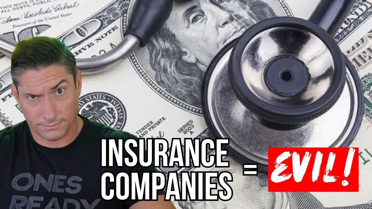 Эпизод 564: Страховые компании — зло!