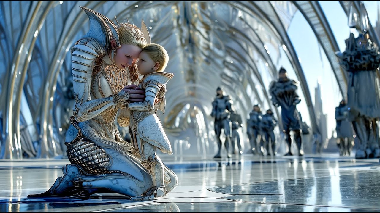 The Queen Lost Her Daughter in War — Then a HUMAN Brought Her.....HFY | HFY Reddit Stories
