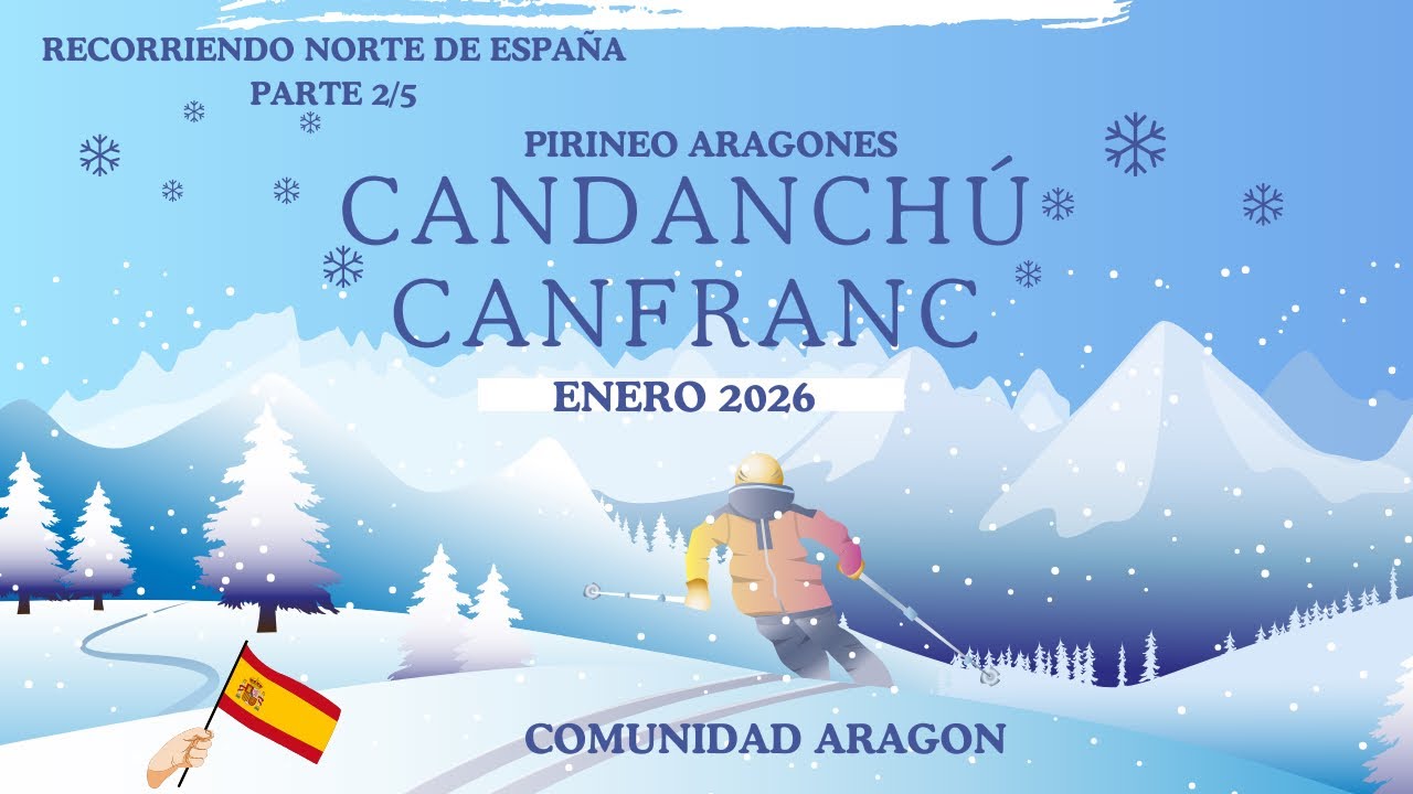 Candanchú - Canfranc 
