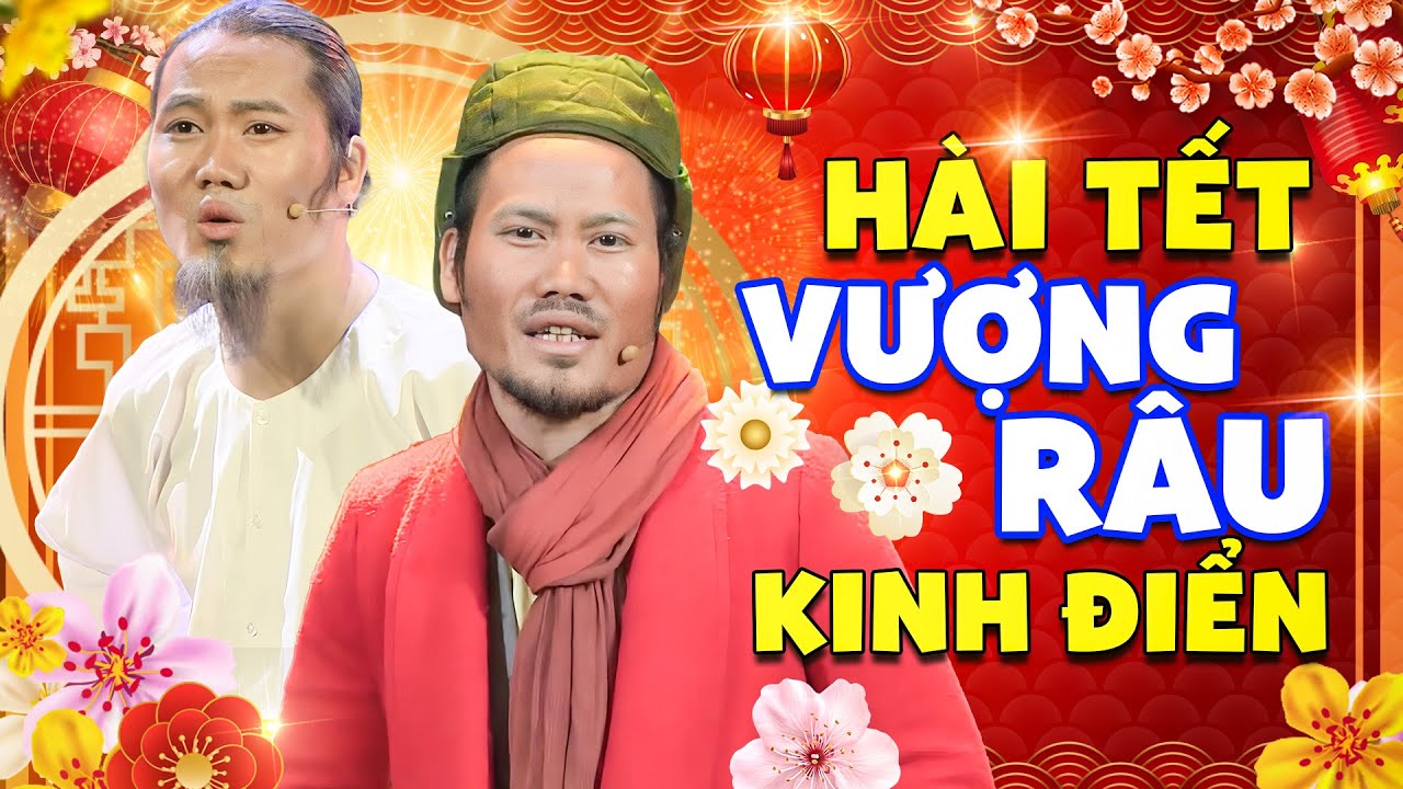 Tao Nói Tất Cả Chúng Mày Nghe Đây - Hài Tết Vượng Râu Kinh Điển | Tết 2026 Càng Xem Càng Cười