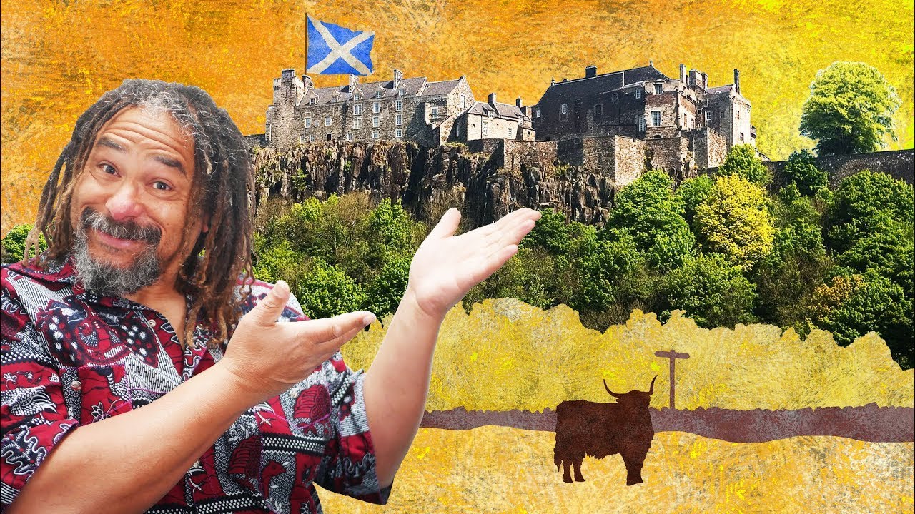 DON'T Visit Stirling Castle till You've Watched THIS