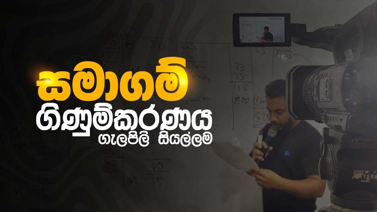 සමාගම් ගිණුම්කරණය ආශ්‍රිත ගැලපිලි