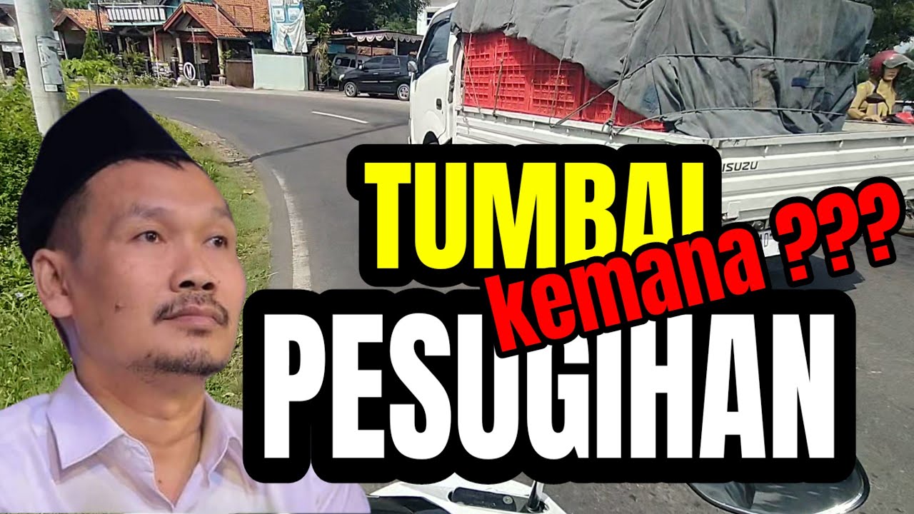 Gus Baha || Kemanakah tumb4l p3sugihan setelah meninggal!?.