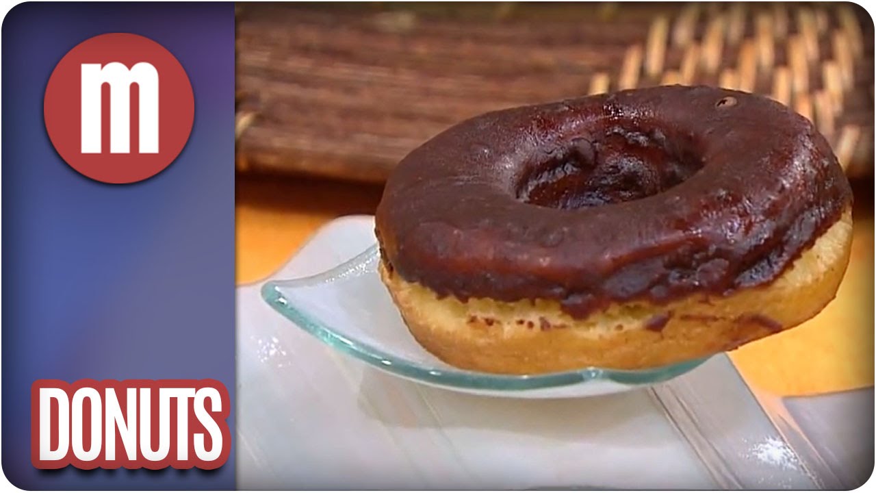 Donuts - Mulheres  (24/05/16)