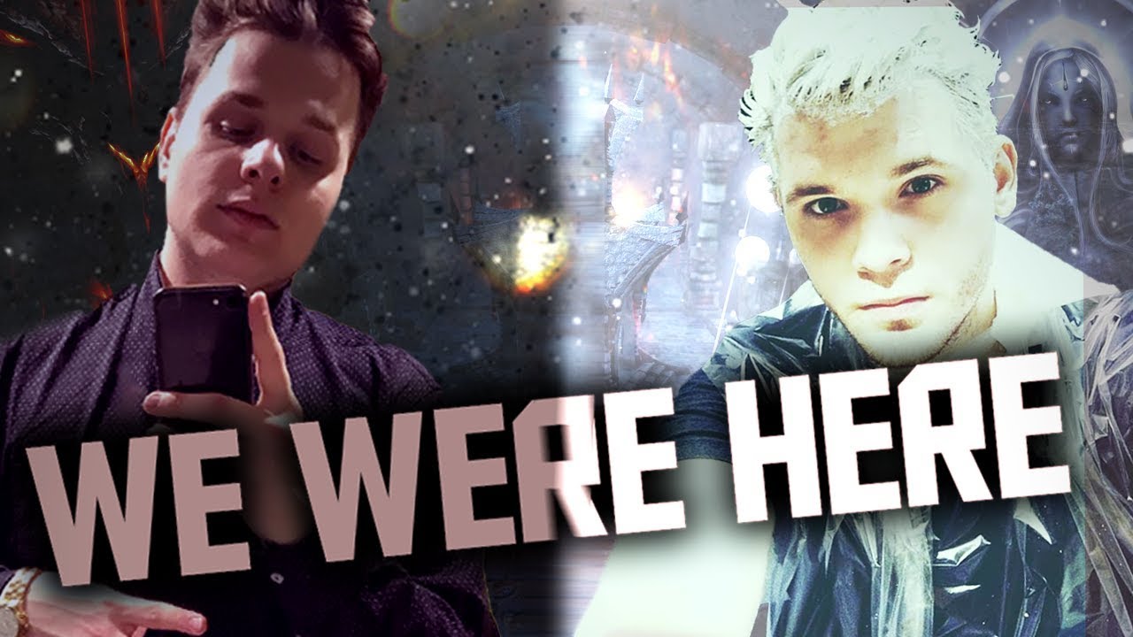 GUCIO/DELORD - WE WERE HERE