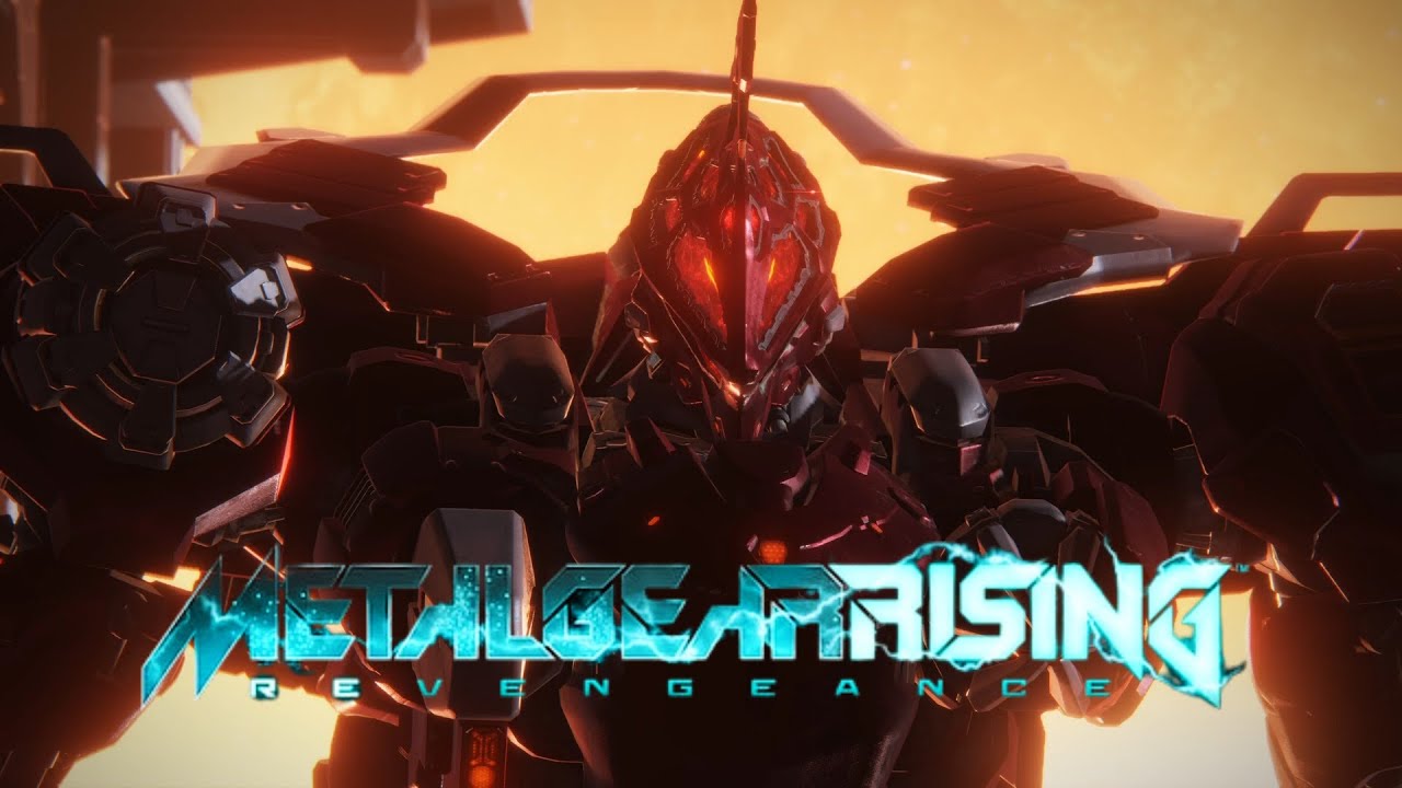 Armored Core VI but with Metal Gear Rising music (I'm my own Master now)