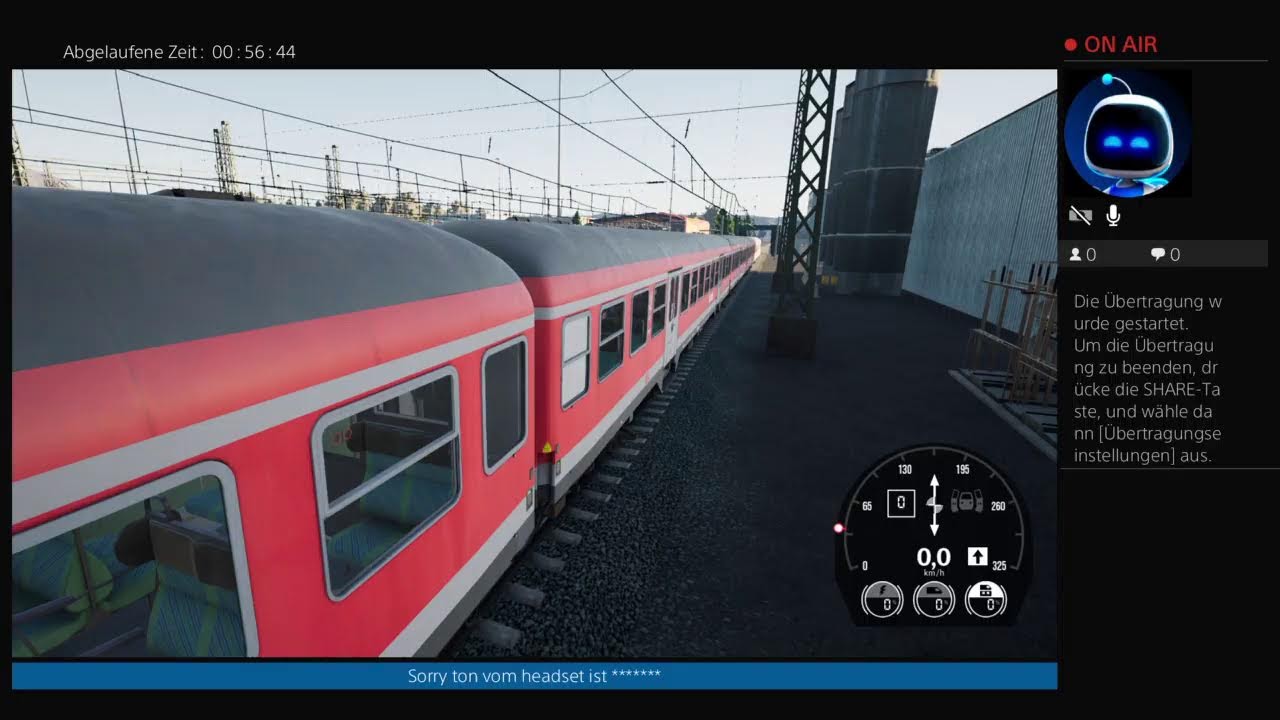 TSW6 stream