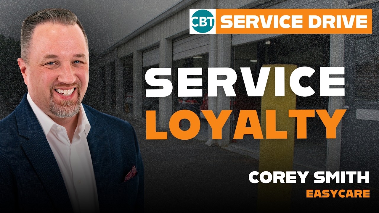 Why service advisors are the profit lever dealers overlook — Corey Smith | EasyCare