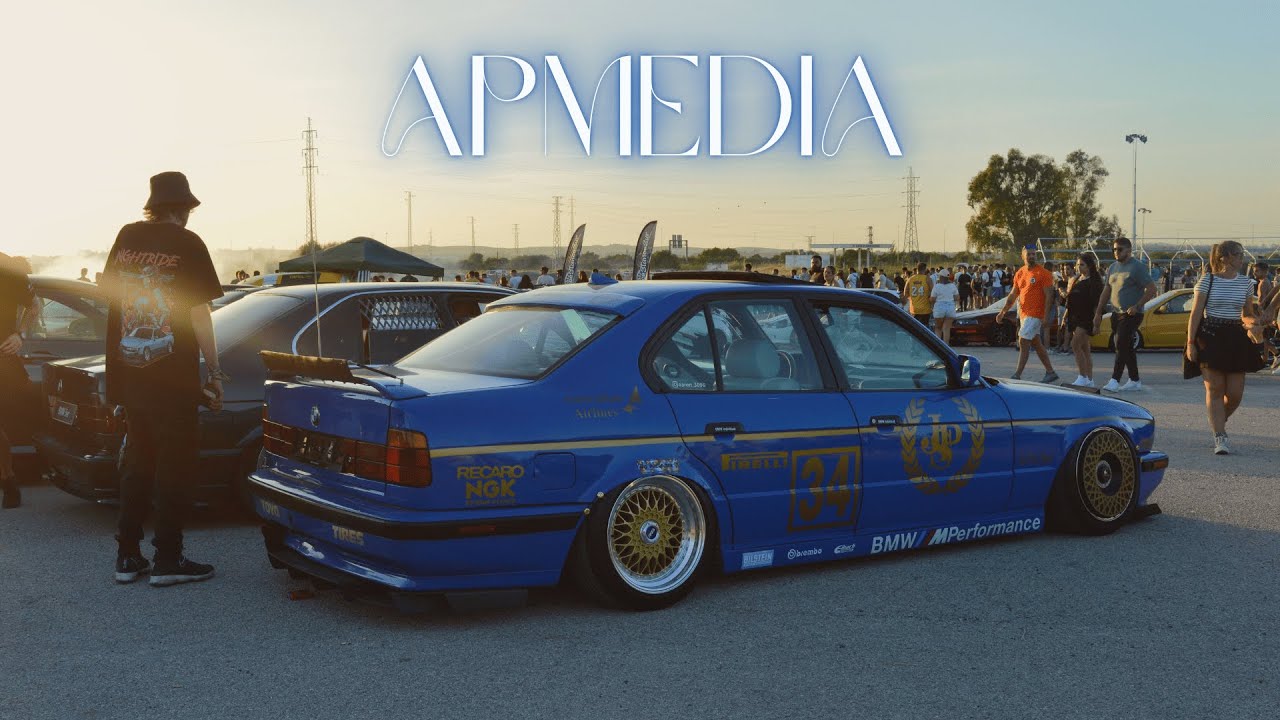 DRIFT GAMES JEREZ 2K24  |  El mejor evento de coches en Andalucía